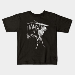 2020 Hang in There Cat Kids T-Shirt